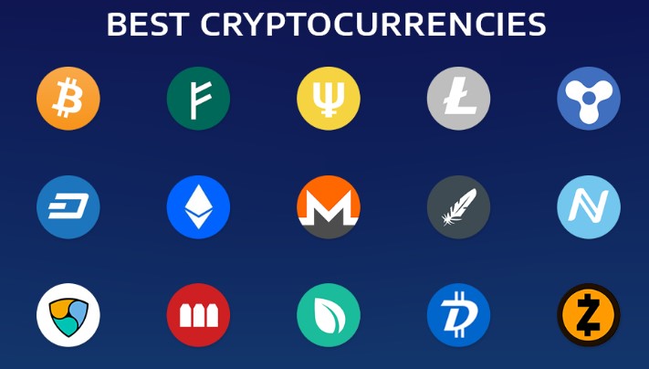 best crypto currencies right now