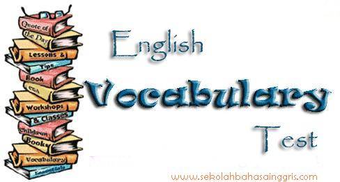 Learning Vocabulary Test Part 1