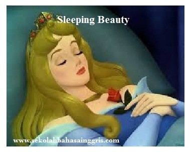 Dongeng Sleeping Beauty Dalam  Bahasa  Inggris  Terbaik