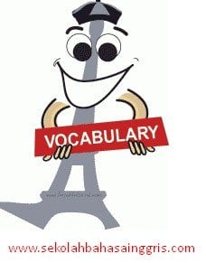 Belajar Vocabulary : 2000 Kosakata Bahasa Inggris Yang Sering Digunakan