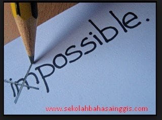 Contoh Percakapan atau Dialog Expressing Possibility and 