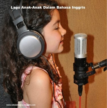 15 Lagu Anak Anak Dalam Bahasa Inggris Beserta Liriknya