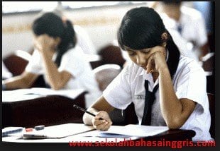 Contoh Soal Bahasa Inggris – English Kelas 8 SMP dan MTs