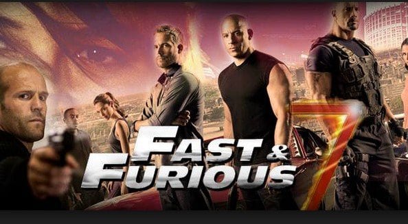 Contoh Review Text (Sinopsis) Film Fast & Furious 7 2015 Terbaru