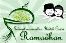 Kumpulan Ucapan Menyambut Ramadhan Dalam Bahasa Inggris Terbaik