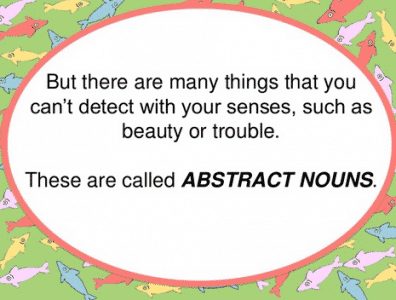 Pengertian Dan Bentuk "Abstract Noun" Dalam Bahasa Inggris ...