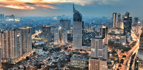 Descriptive Text 'IBU KOTA JAKARTA' Dalam Bahasa Inggris 