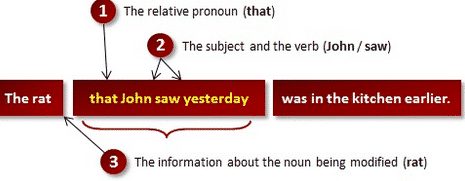 25 Contoh Kalimat Menggunakan Adjective Clause "Which 